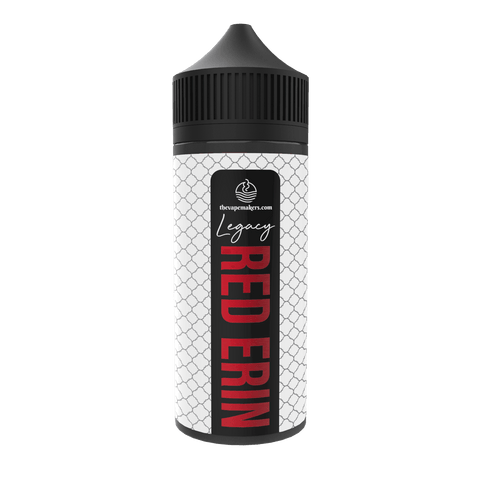 Legacy Red Erin 100ml