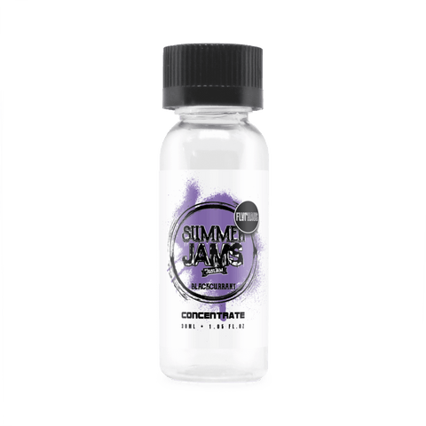 Lolly Vape Co Summer Jams Blackcurrant Flvrhaus Concentrate 30ml