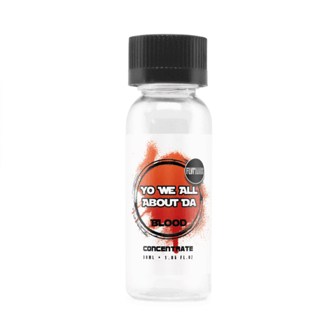 Lolly Vape CoYo We All About Da Blood Flvrhaus Concentrate 30ml