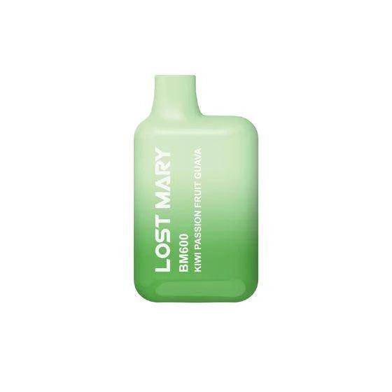 Lost Mary BM600 Kiwi Passionfruit Guava Disposable  Royal Vapes