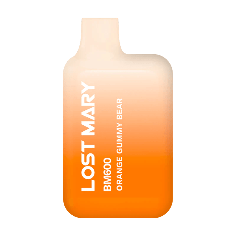 Lost Mary BM600 Orange Gummy Bear Disposable Royal Vapes Lost Mary BM600 Orange Gummy Bear Disposable Royal Vapes