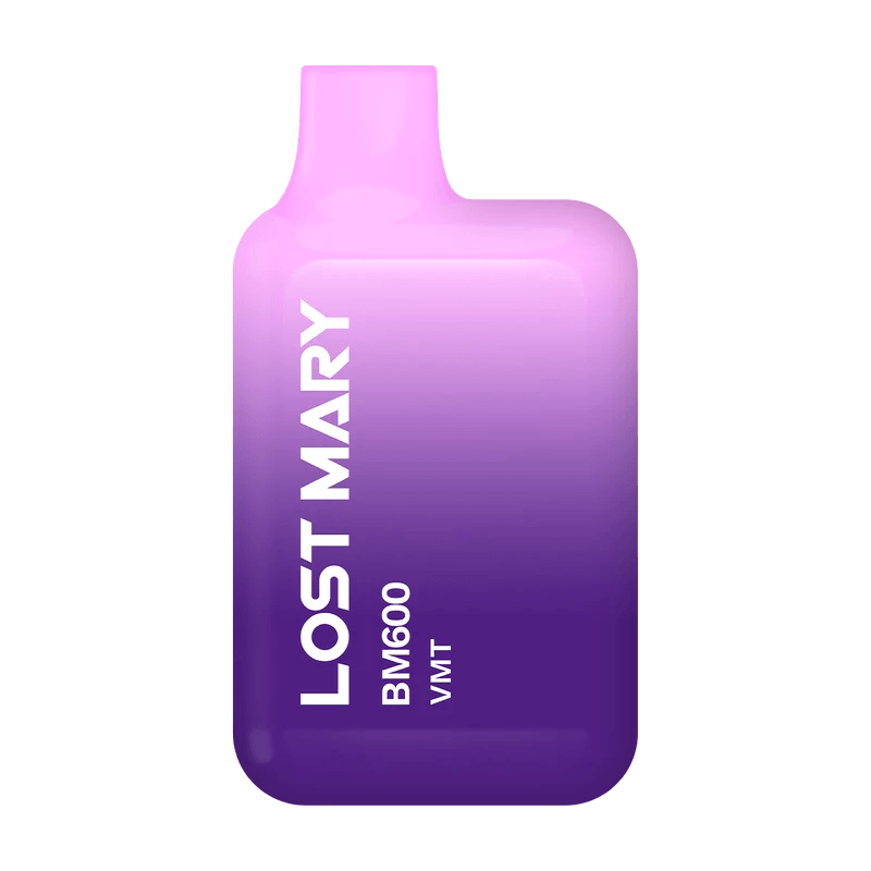 Lost Mary BM600 VMT Disposable – Royal Vapes