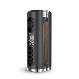 Lost Vape Grus 100w Box Mod Black / Walnut