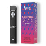 Lyfted Rainbow Gelato 1000mg CBD Disposable