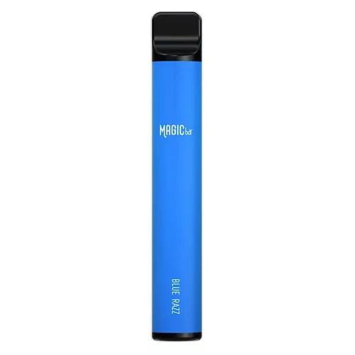 Magic Bar 600 Blue Razz Disposable Royal Vapes Magic Bar 600 Blue Razz Disposable Royal Vapes