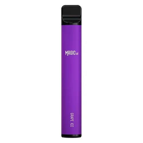 Magic Bar 600 Grape Ice Disposable Royal Vapes Magic Bar 600 Grape Ice Disposable Royal Vapes