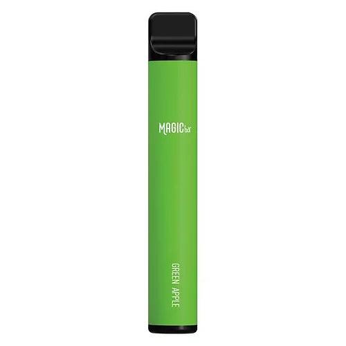 Magic Bar 600 Green Apple Disposable Royal Vapes Magic Bar 600 Green Apple Disposable Royal Vapes