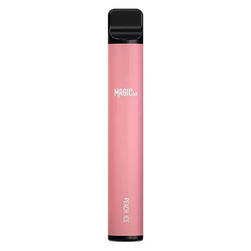 Magic Bar 600 Peach Ice Disposable  Royal Vapes