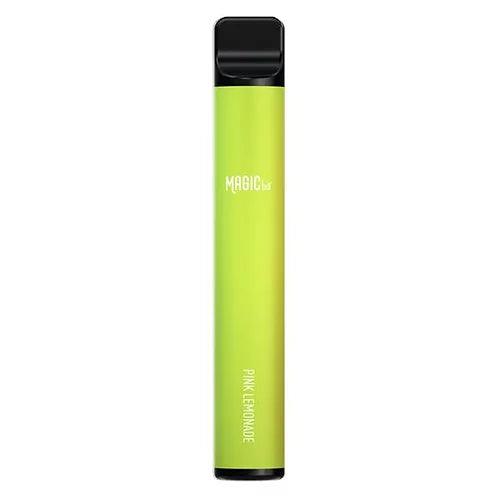 vape magic bar Magic Bar 600 Pink Lemonade Disposable – Royal Vapes
