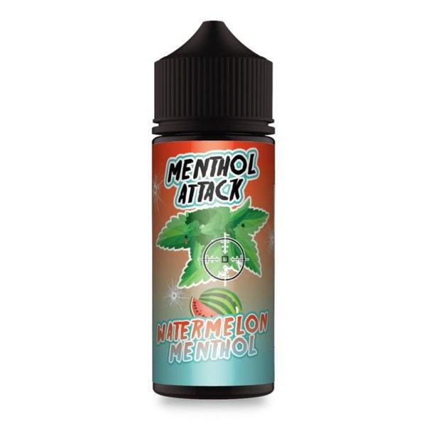 Menthol Attack Watermelon Menthol 100ml  Royal Vapes
