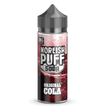 Moreish Puff Soda Original Cola 100ml
