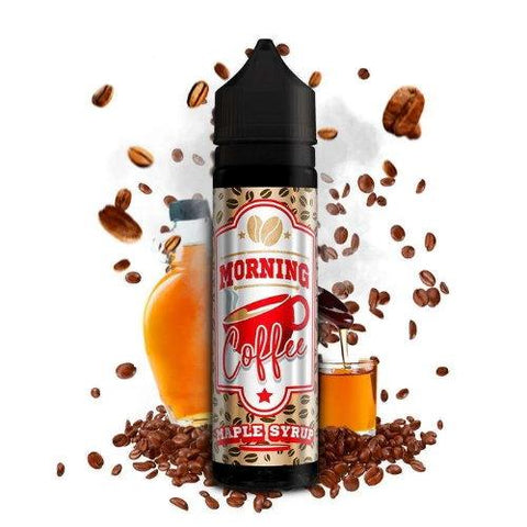 Morning Coffee Maple Syrup 50ml