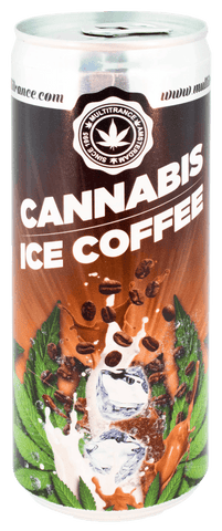 Multitrance Cannabis Ice Coffee 250ml