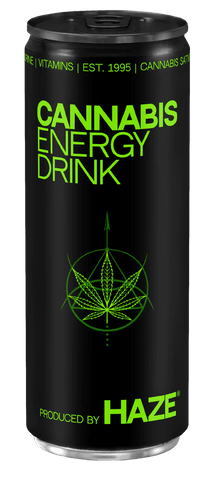 Multitrance Haze Cannabis Energy Drink 250ml