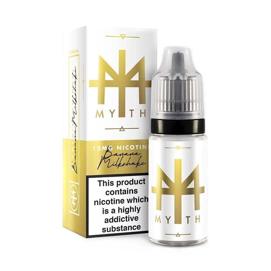 Myth by Zeus Juice Banana Milkshake 10ml Royal Vapes Myth by Zeus Juice Banana Milkshake 10ml Royal Vapes