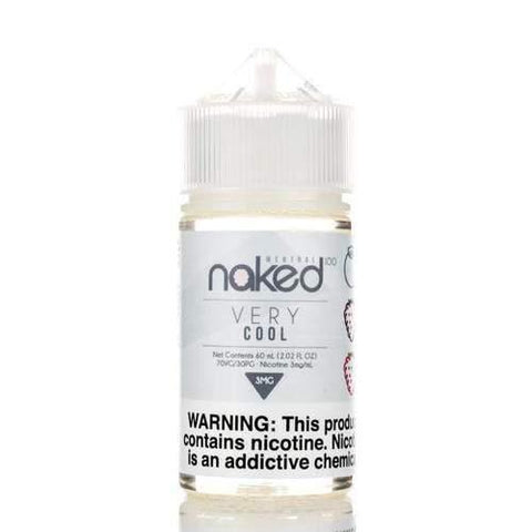 Naked 100 Very Cool 50ml