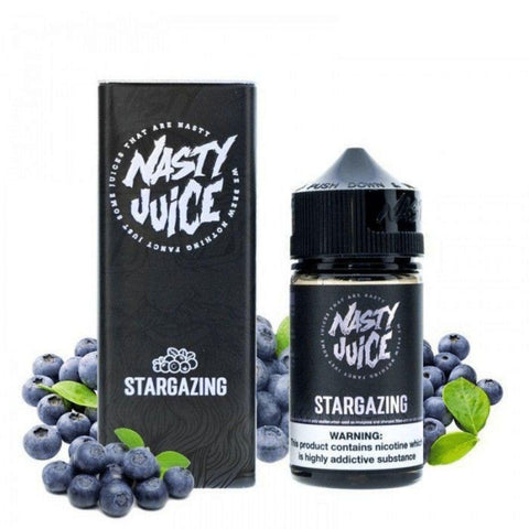 Nasty Juice Stargazing Blueberry 50ml