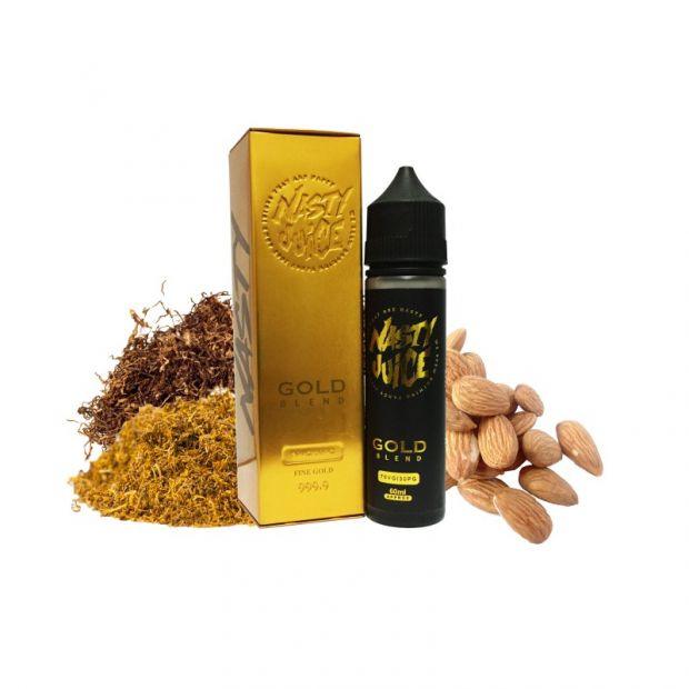 Nasty Juice Tobacco Gold Blend 50ml Royal Vapes Nasty Juice Tobacco Gold Blend 50ml Royal Vapes