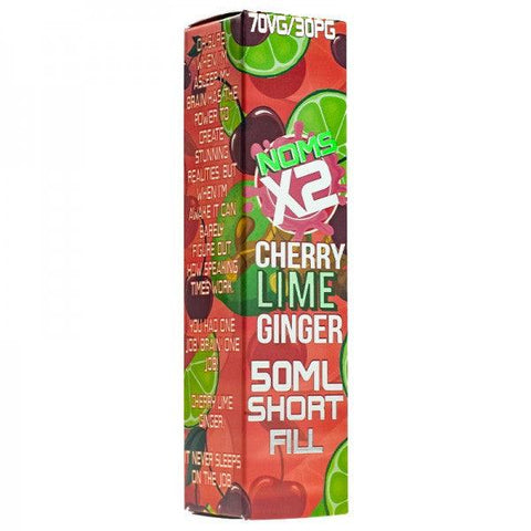 Nomenon Noms X2 Cherry Lime Ginger 50ML