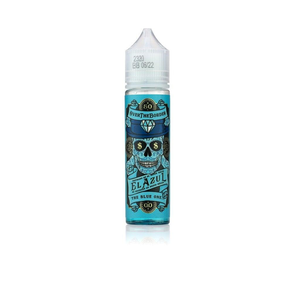 Over The Border El Azul 50ml – Royal Vapes