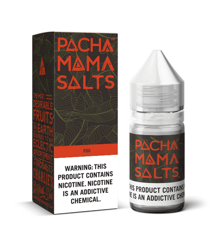 Pacha Mama Fuji Nic Salt 10ml 10mg