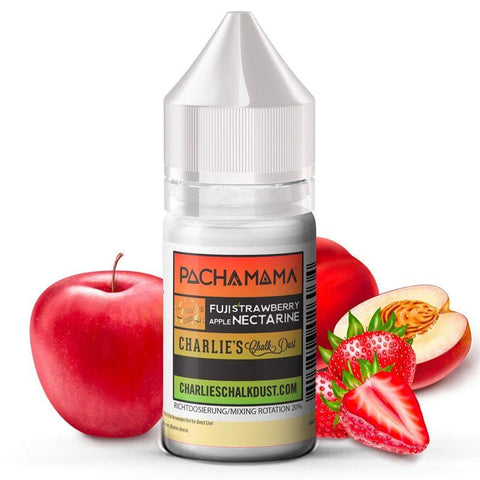 Pacha Mama Fuji Strawberry Apple Nectarine Concentrate 30ml
