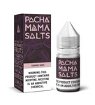 Pacha Mama Starfruit Grape Nic Salt 10ml 10mg