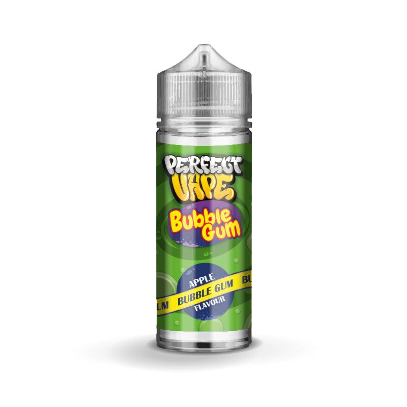 Perfect Vape Apple Bubblegum 100ml – Royal Vapes