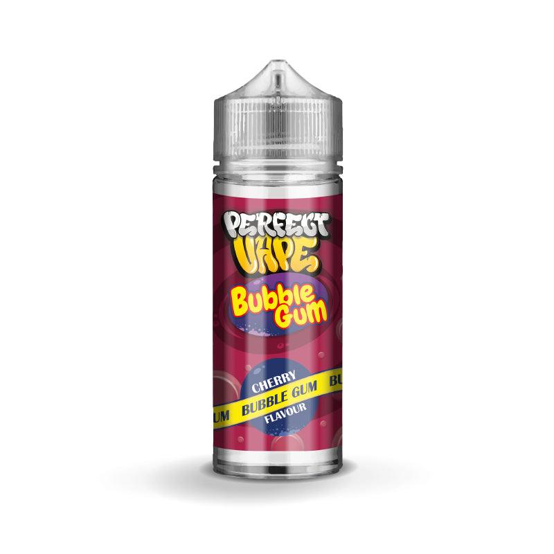 Perfect Vape Cherry Bubblegum 100ml  Royal Vapes