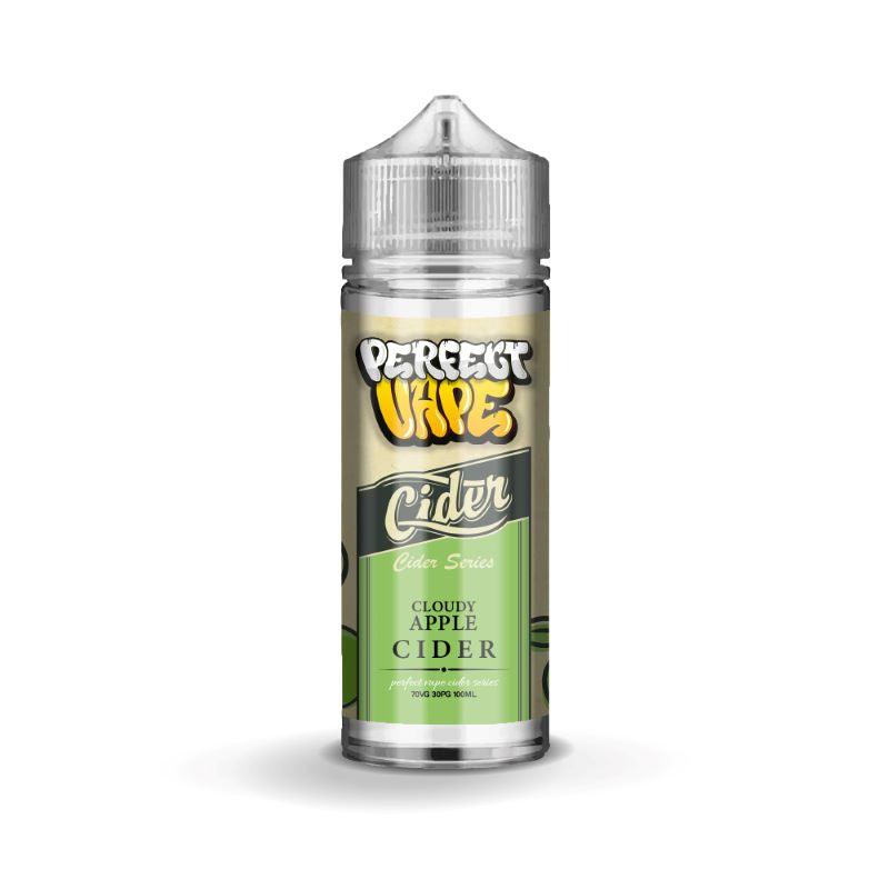 Perfect Vape Cloudy Apple Cider 100ml Royal Vapes Perfect Vape Cloudy Apple Cider 100ml Royal Vapes
