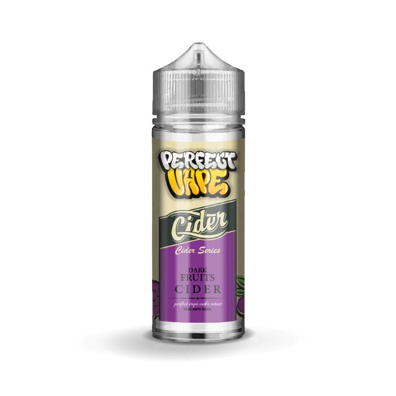 Perfect Vape Dark Fruits Cider 100ml  Royal Vapes