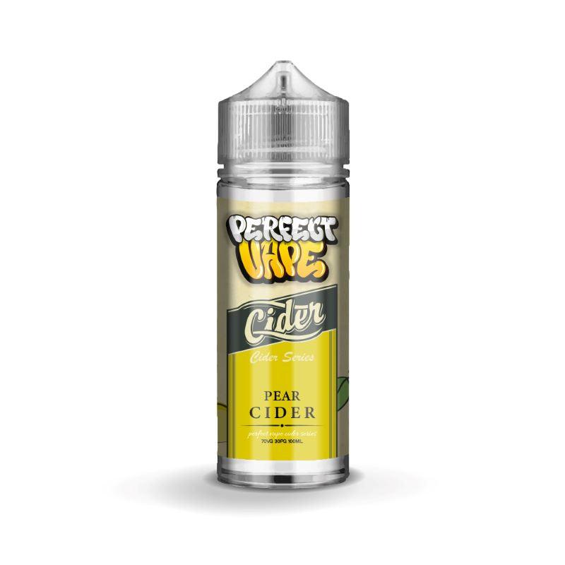 Perfect Vape Pear Cider 100ml  Royal Vapes