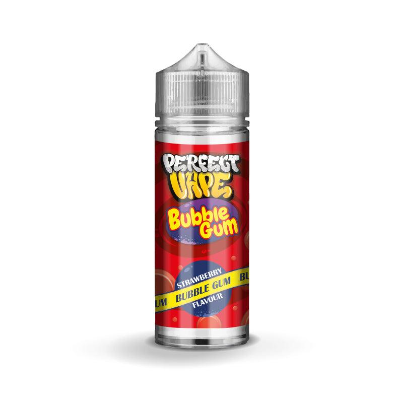 framboise bleue e liquide Bubblegum Slush by Slushie Shortfill E-liquid 100ml