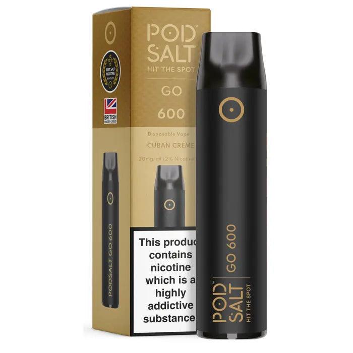 elf bar vape uk Miami Mint POD SALT Onyx Cloud Vape main image 0