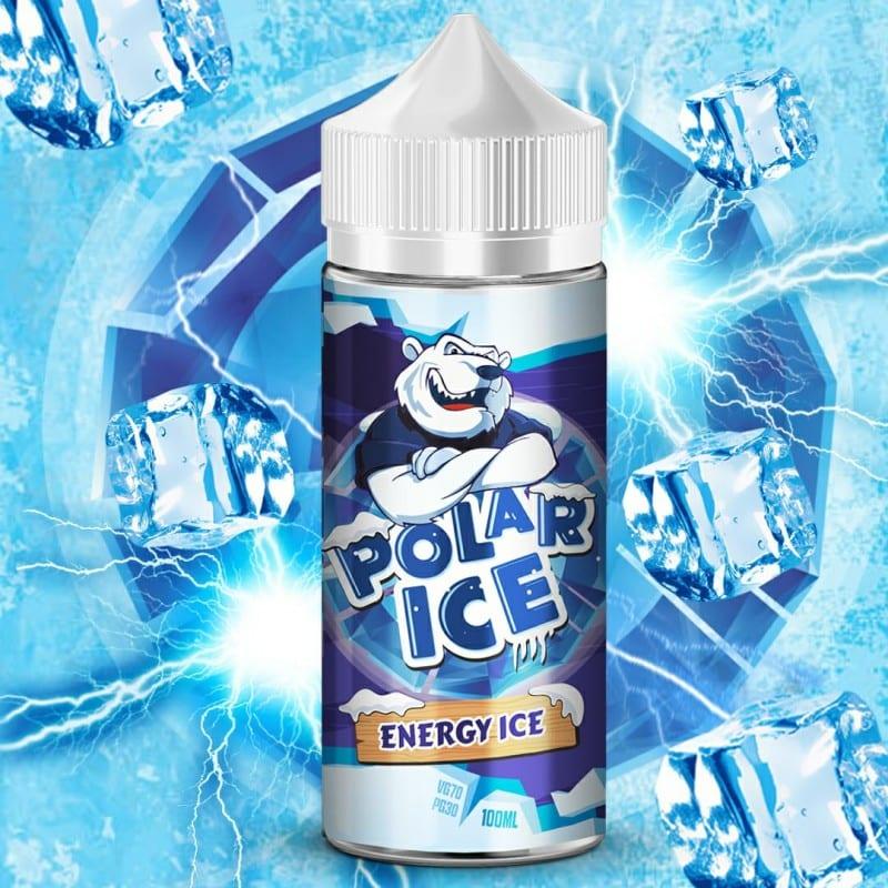 Polar Ice Energy Ice 100ml – Royal Vapes