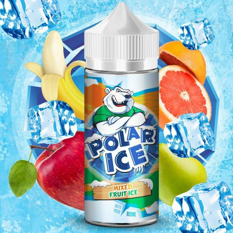 Polar Ice Mixed Fruit Ice 100ml