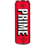 PRIME Tropical Punch Energy Drink 355ml