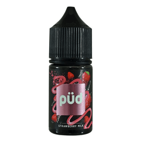 PUD Strawberry Milk Concentrate 30ml