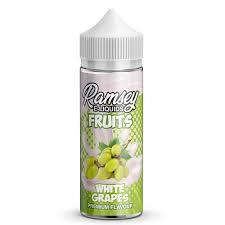 Ramsey Fruits White Grapes 100ml