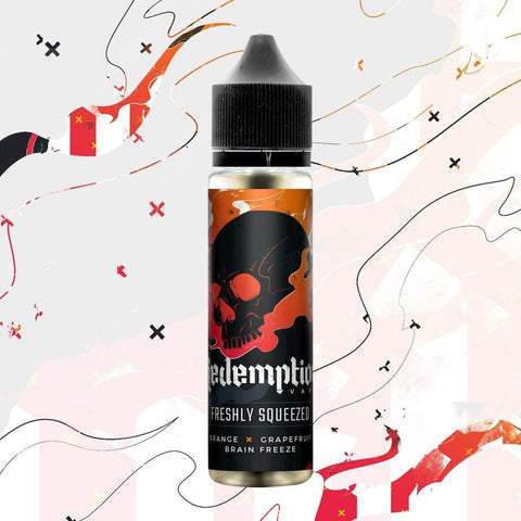 Redemption Vape Freshly Squeezed 50ml