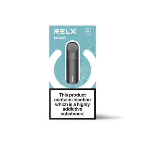 RELX Essential Device Black
