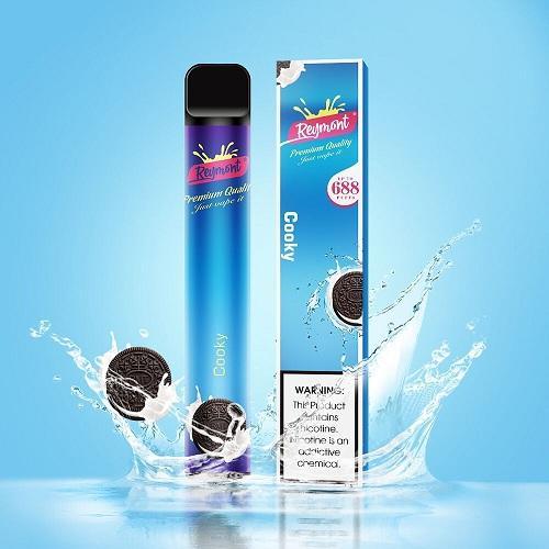 Reymont Cooky 688 Disposable – Royal Vapes