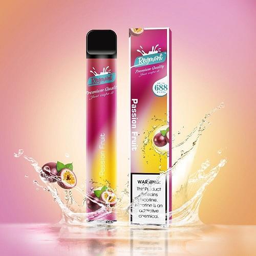 Reymont Passion Fruit 688 Disposable – Royal Vapes