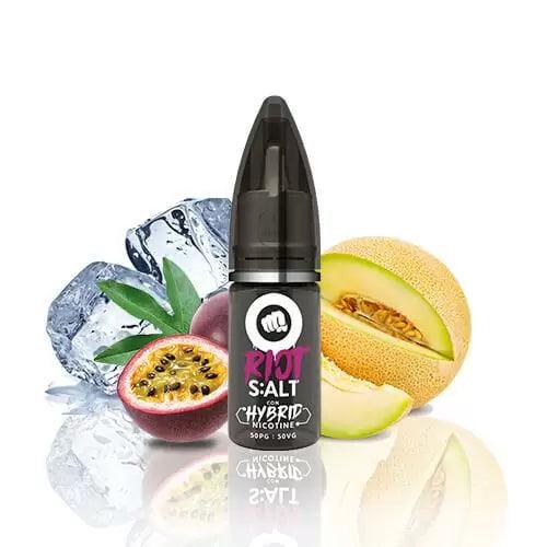 Riot S:ALT Exotic Fruit Frenzy Nic Salt 10ml – Royal Vapes