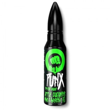 Riot Squad Punx Apple, Cucumber, Mint and Aniseed 50ml