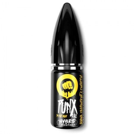 punx vape juice Riot Squad Punx Guava, Passionfruit and Pineapple Nic Salt 10ml – Royal Vapes