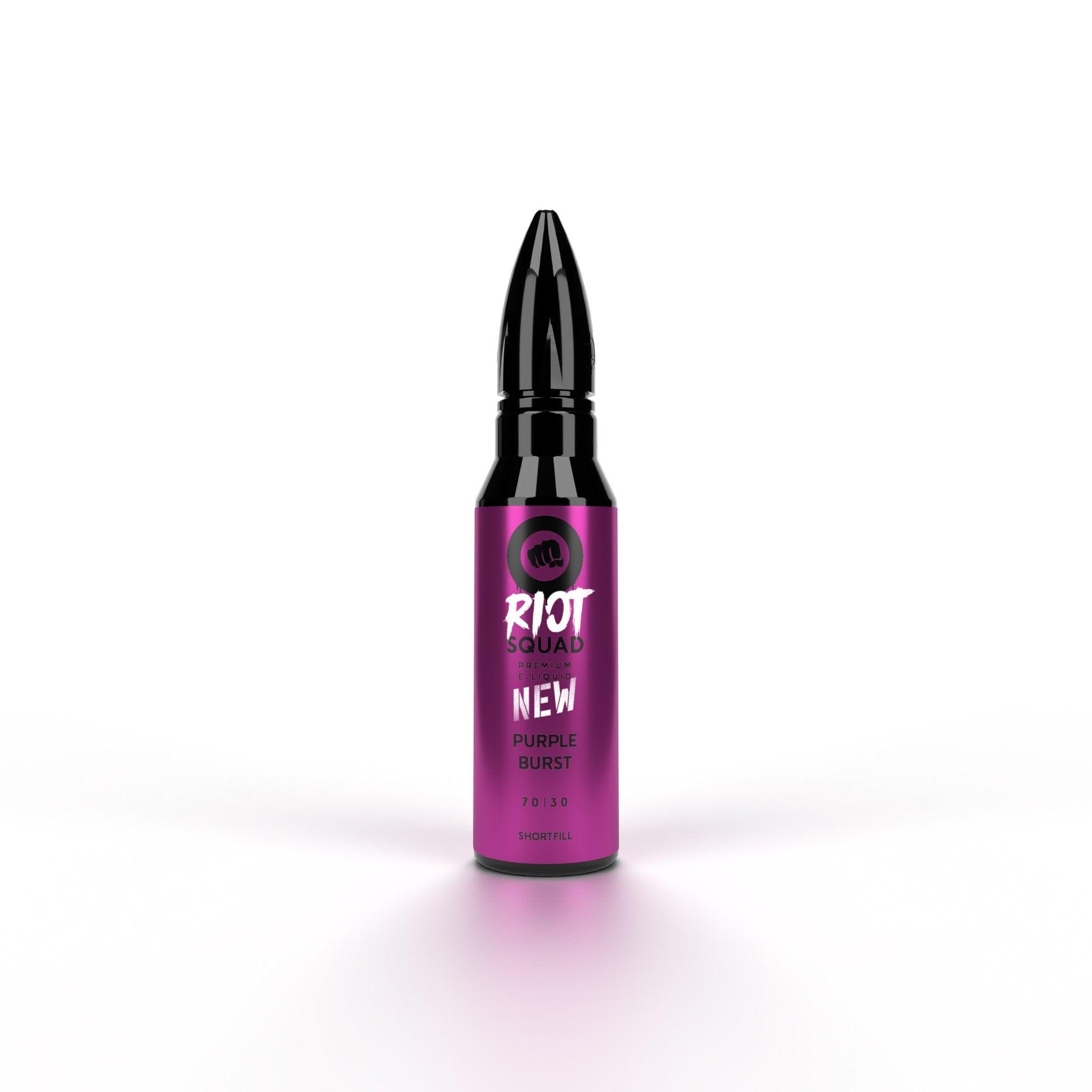 Riot Squad Purple Burst 50ml  Royal Vapes