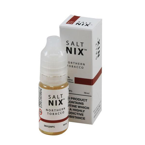 Salt Nix Northern Tobacco Nic Salt 10ml 18mg