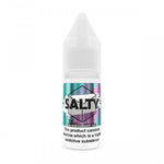 Salty V Blackcurrant Ice Nic Salt 10ml 20mg