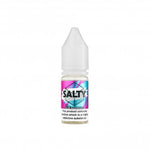 Salty V Blue Raspberry Nic Salt 10ml 20mg